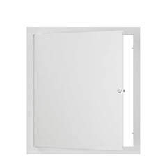 Joogto front view of 20x24 access panel showing flush appearance and clean lines