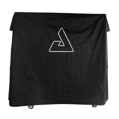 JOOLA cover front view showing full table protection and weather resistance