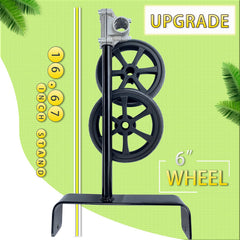 JOOPSAM 26mm handle clamp and included hardware displayed for quick install