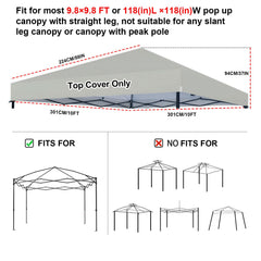 Joramoy corner close-up with loop fastener providing secure attachment