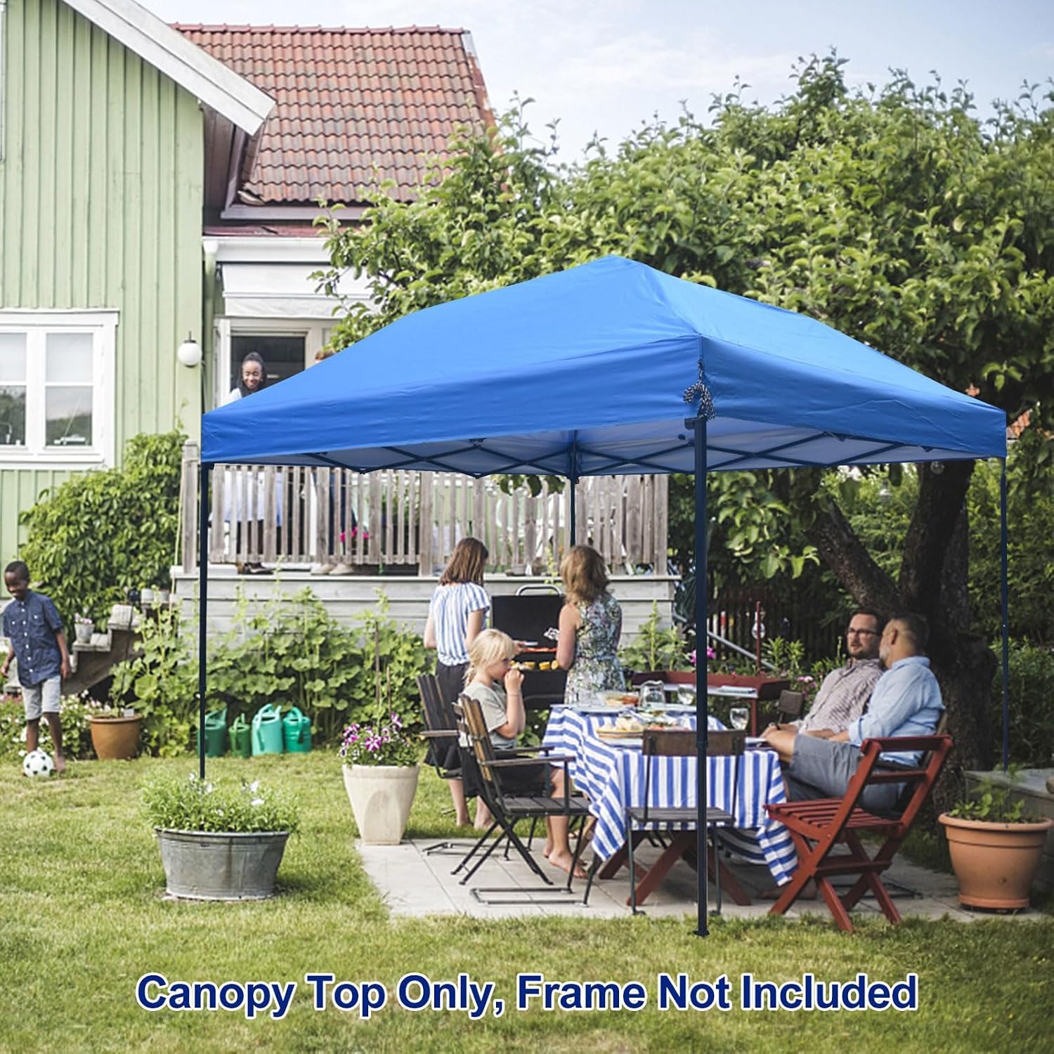 Joramoy folded canopy top packed in bag highlighting compact, portable storage