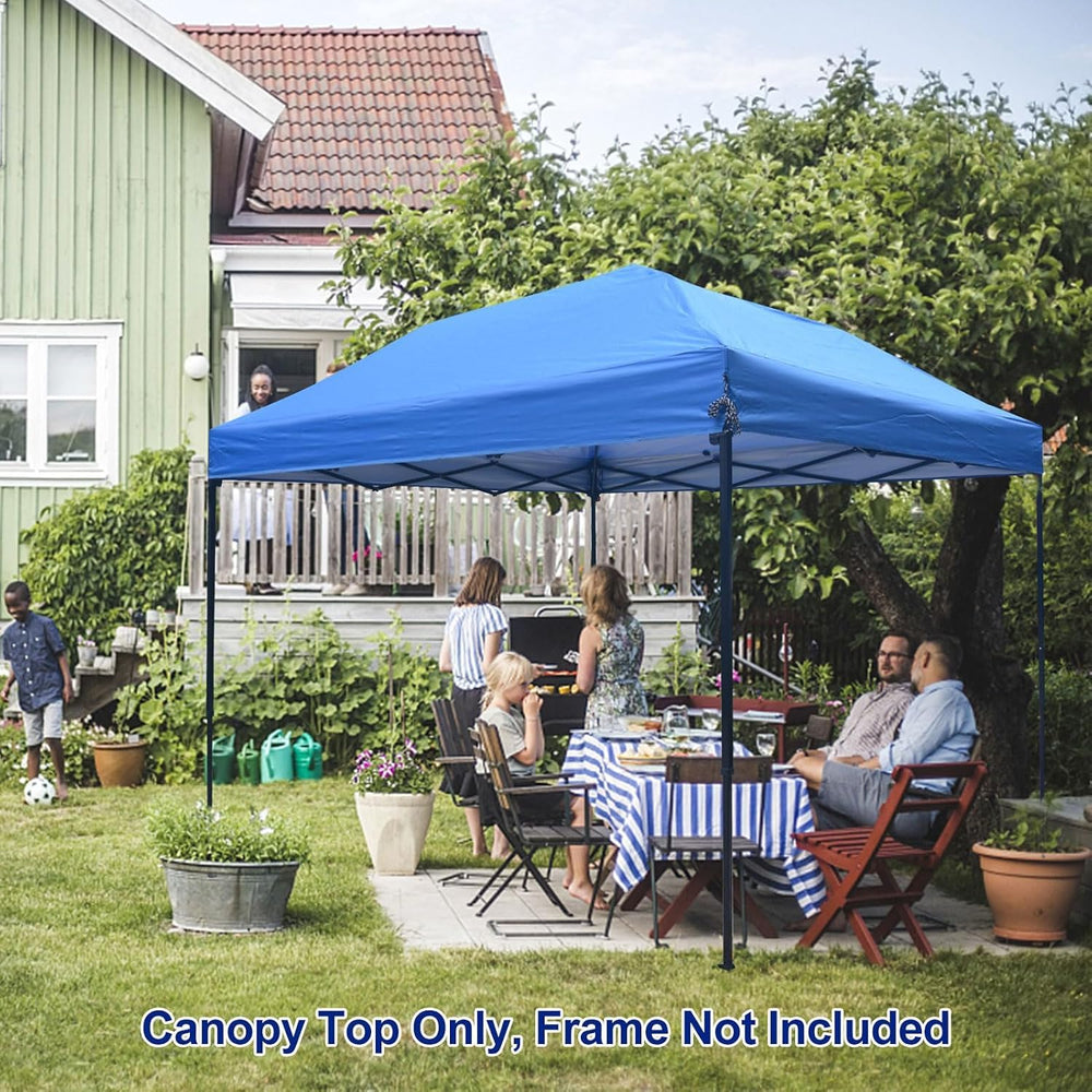 Joramoy folded canopy top packed in bag highlighting compact, portable storage