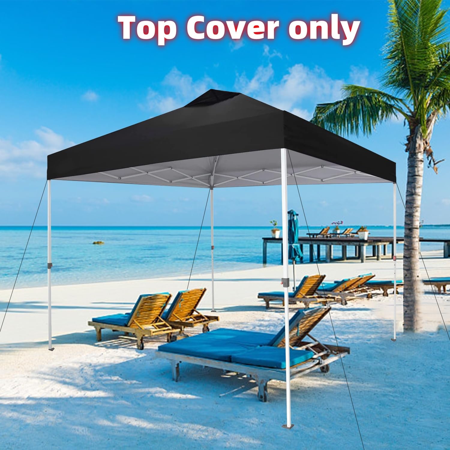 Jorohiker canopy top in BBQ scene providing ventilation and comfortable outdoor cooking area