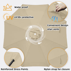 Jorohiker detailed rib attachment showing reinforced fasteners and secure fit