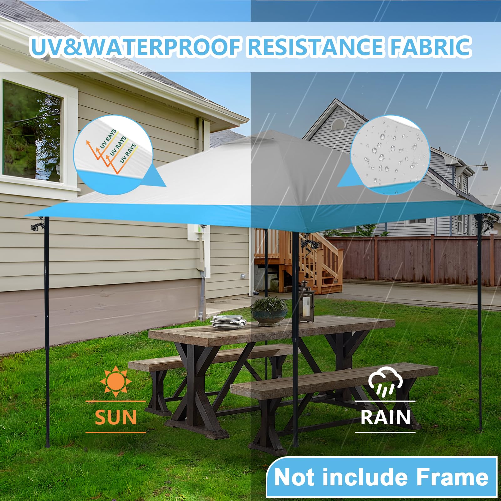 Jorohiker corner pocket and attachment showing secure fit and simplified installation