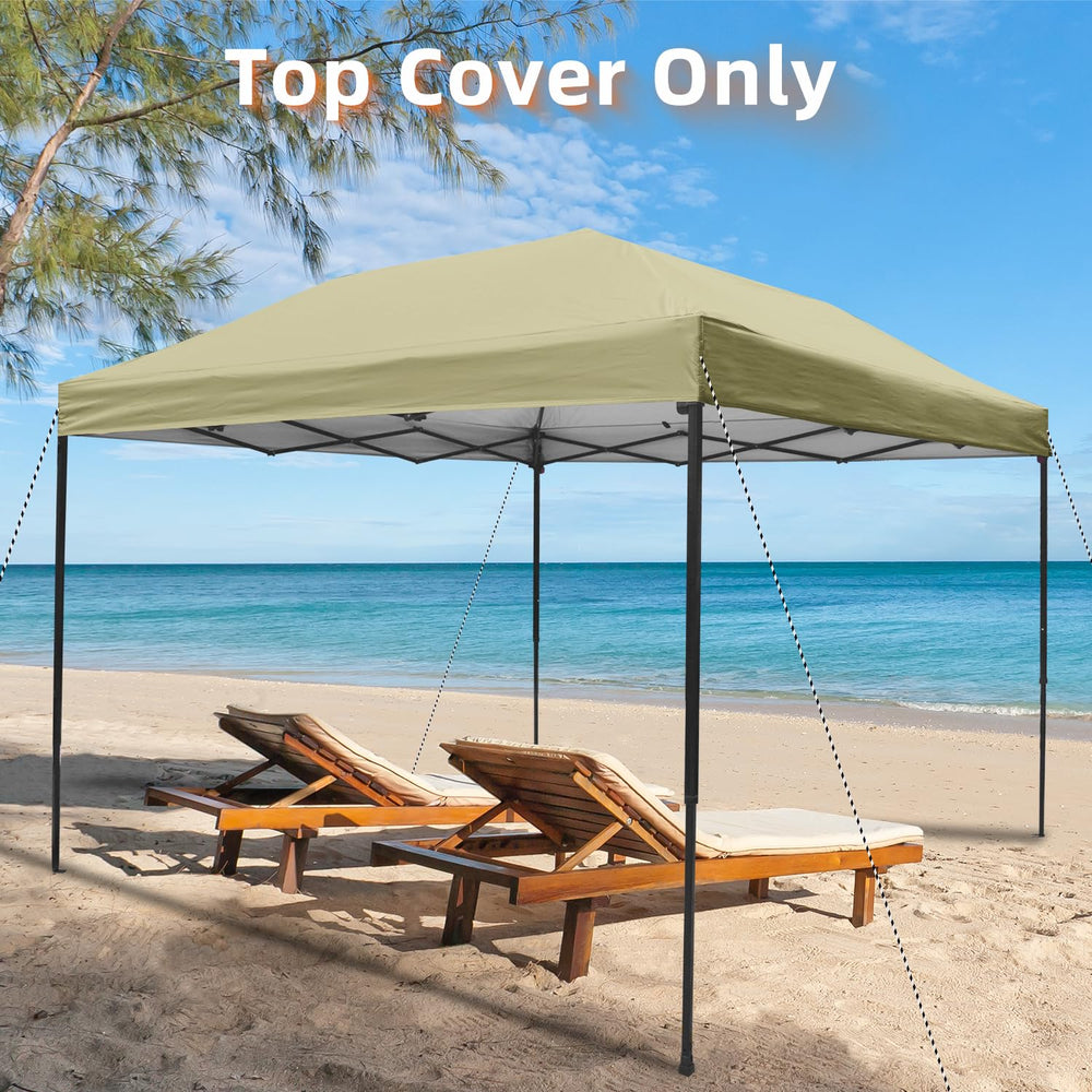 Jorohiker folded replacement top in packaging ready for storage or transport