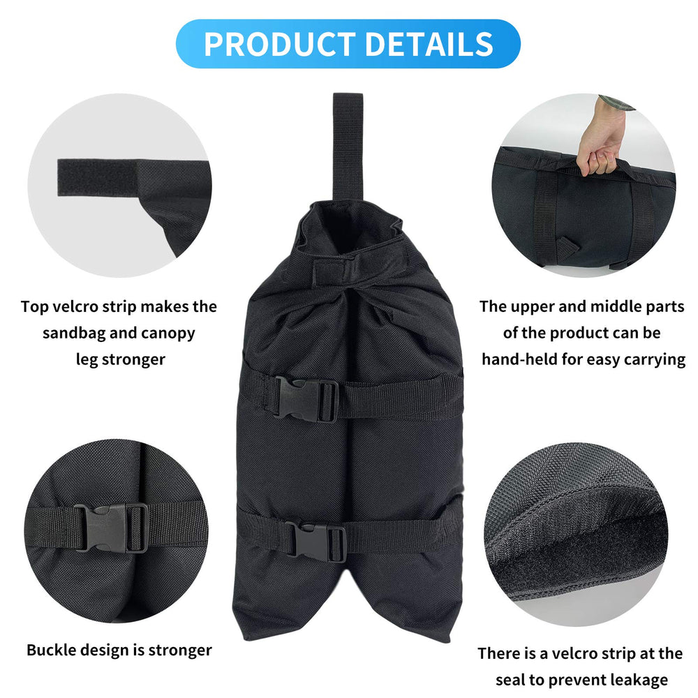 Jorohiker strap and hook-and-loop detail showing secure attachment and wind resistance