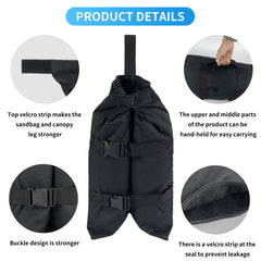 Jorohiker strap and hook-and-loop detail showing secure attachment and wind resistance