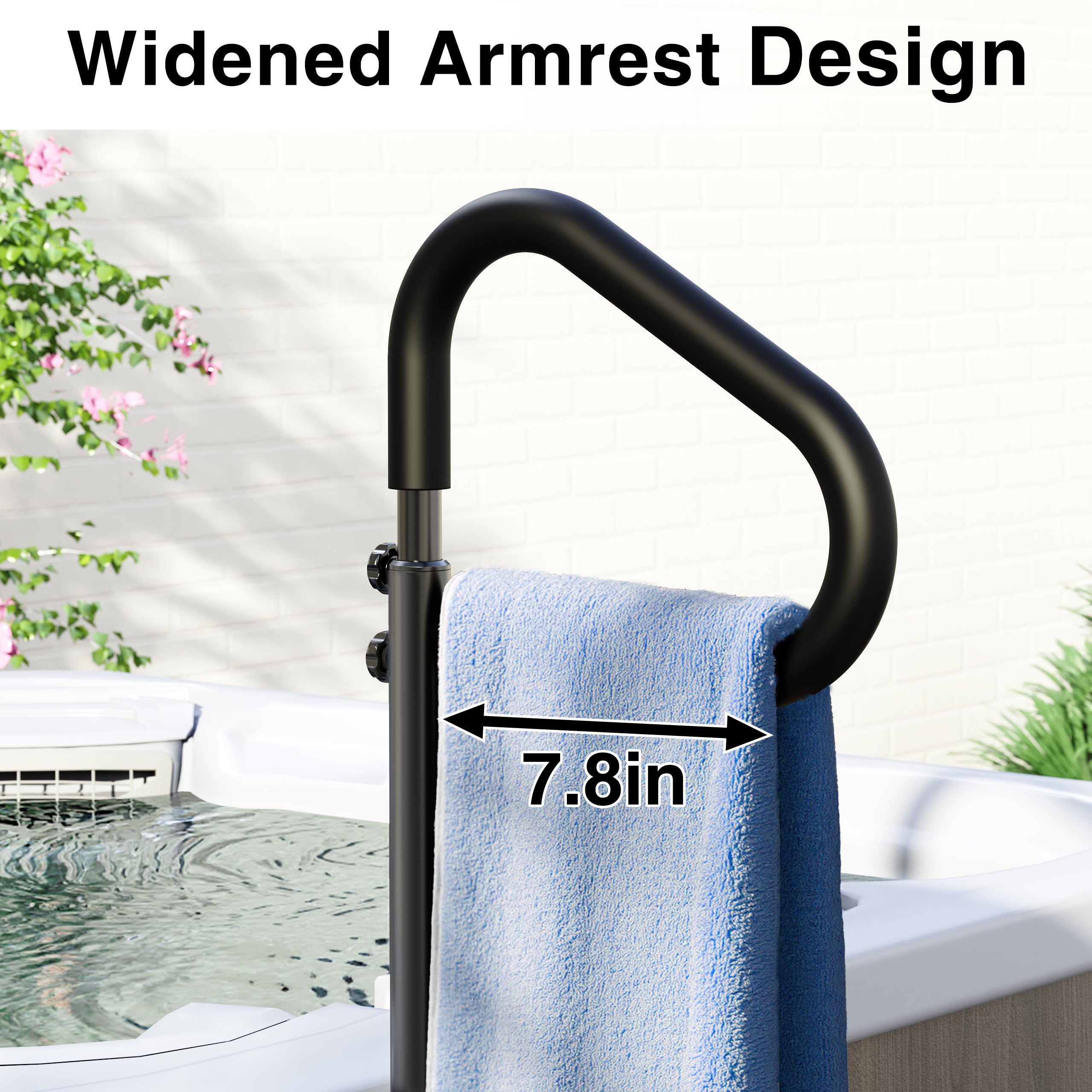 Josmimic sealed tube end cap blocking insects and water entry for protection