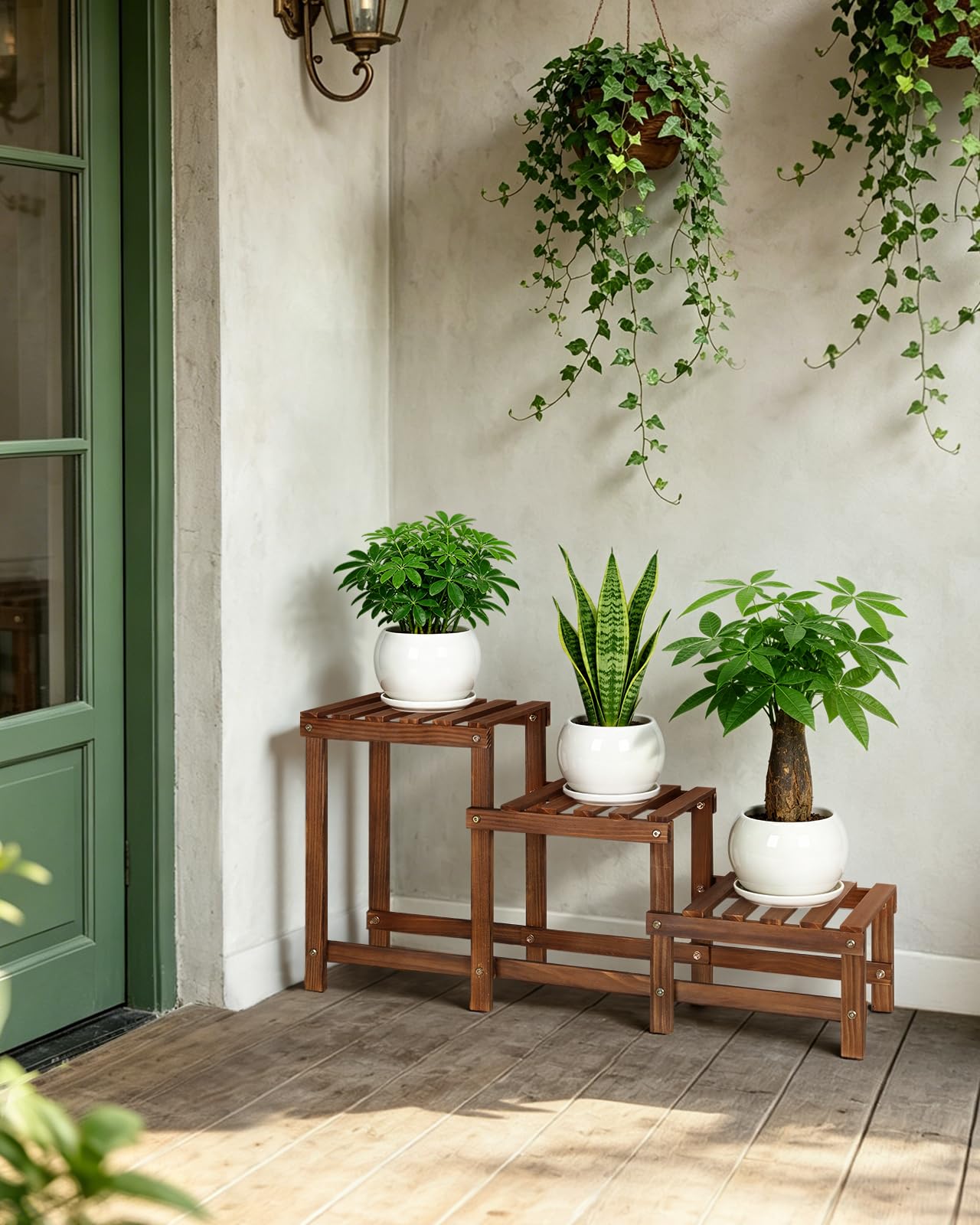 Jotboom in-living-room lifestyle scene showing decorative display and room-enhancing appeal