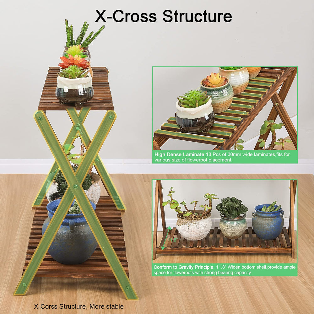 Jotboom x-cross leg stability displaying sturdy support and balance