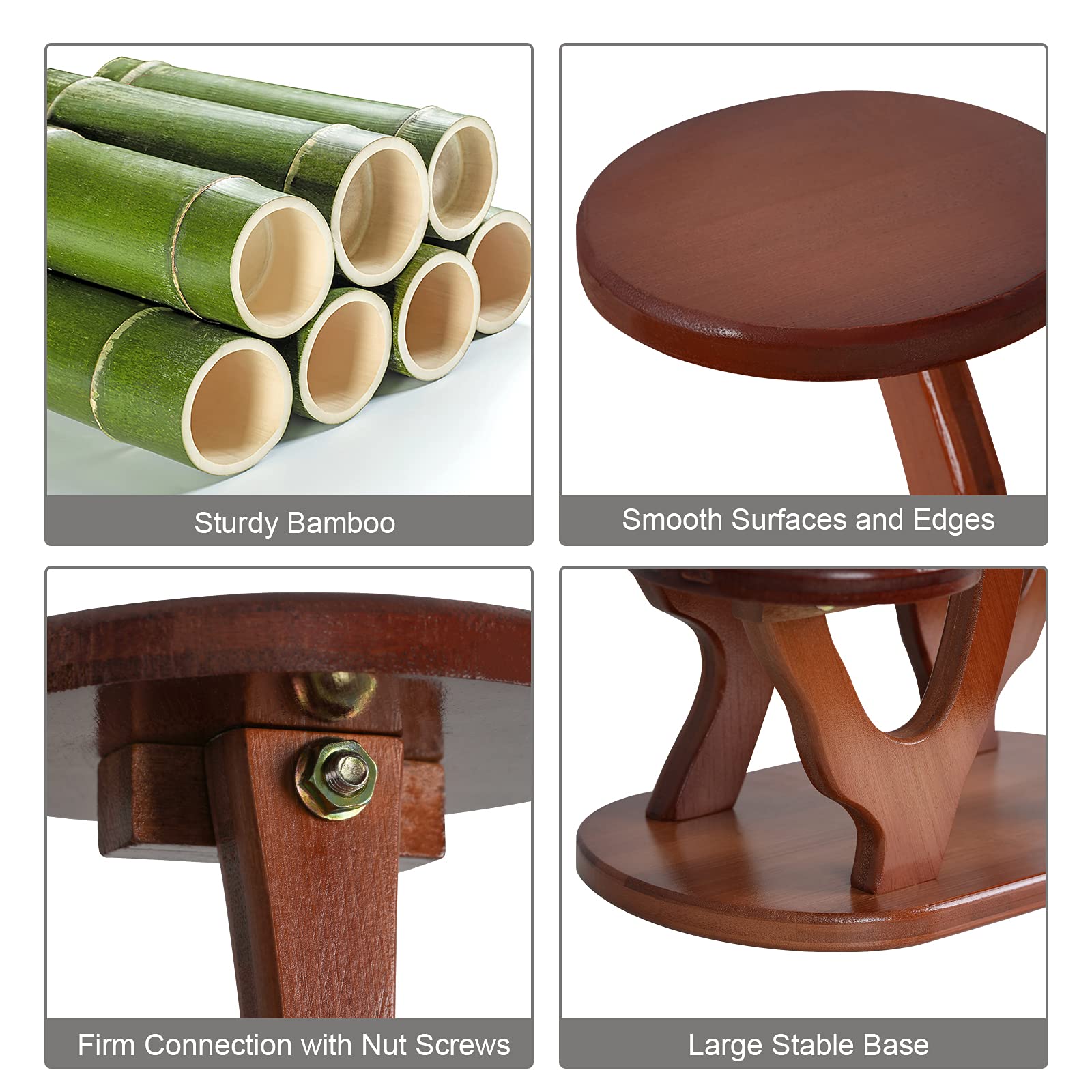 Jotsport fully assembled with plants in a bright room adding natural decor and sunlight access
