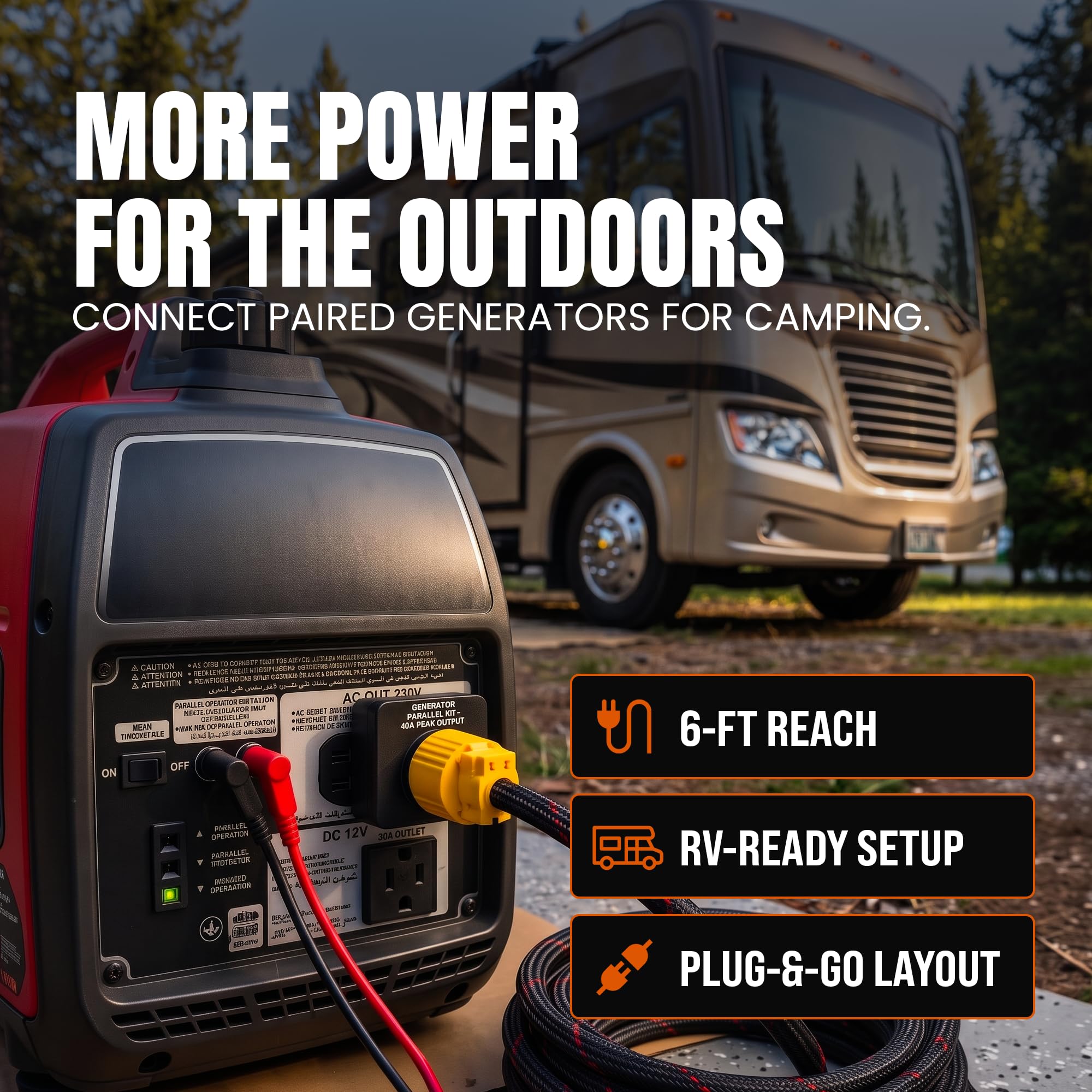 Journeyman-Pro parallel plug and ground wire detail demonstrating secure grounding