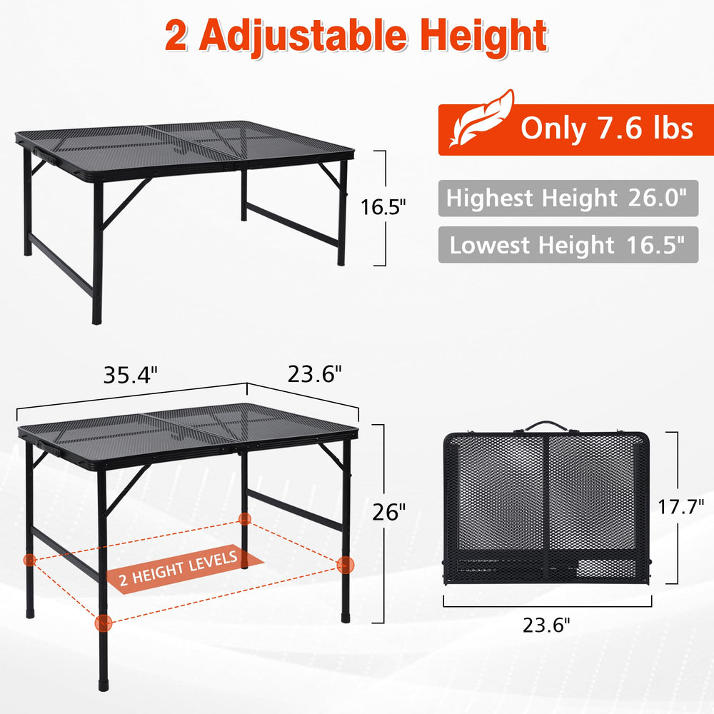 JOUYEK close-up hexagonal frame showing sturdy construction and stability benefit