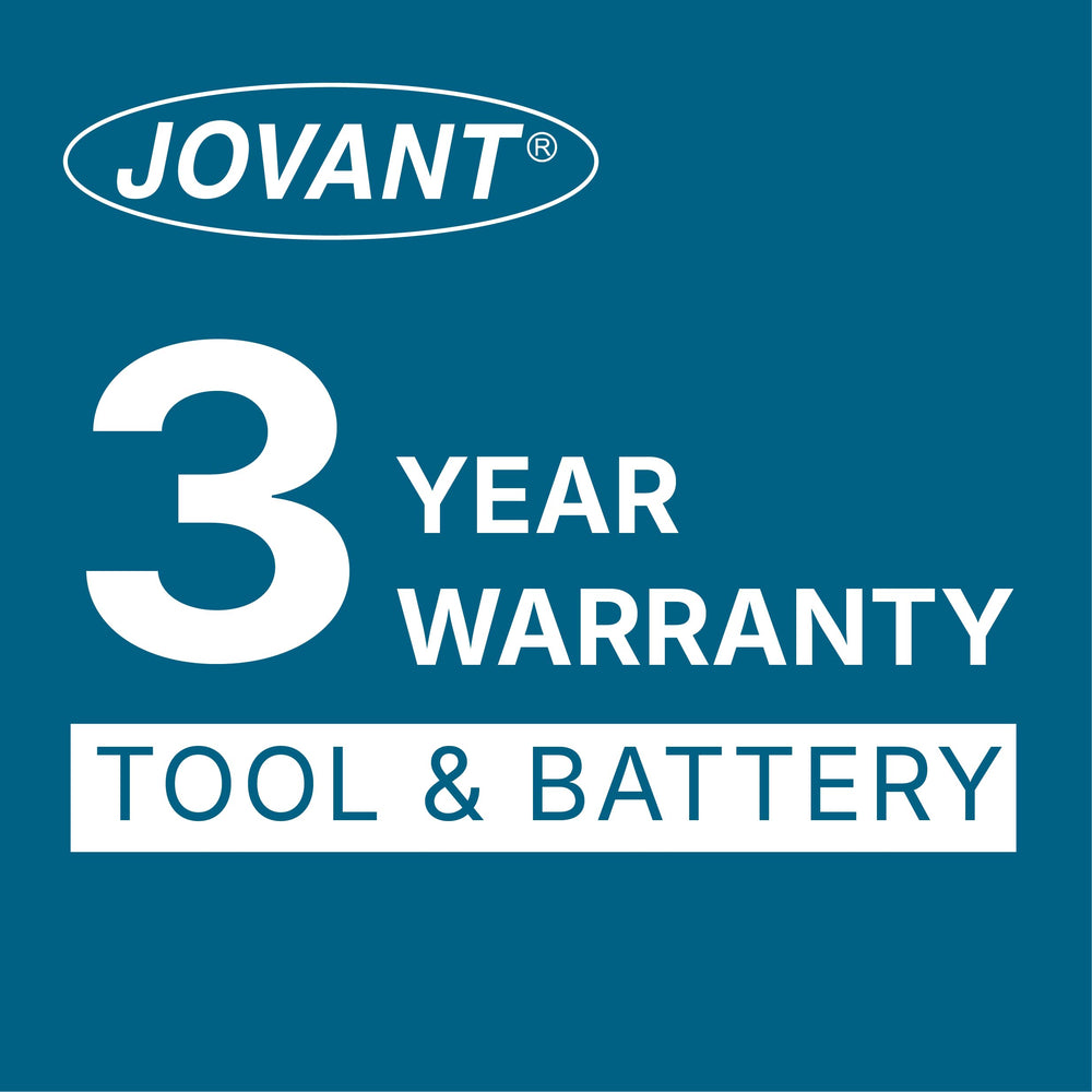 jovant anti-slip grip and safety lock close-up improving user control and safety