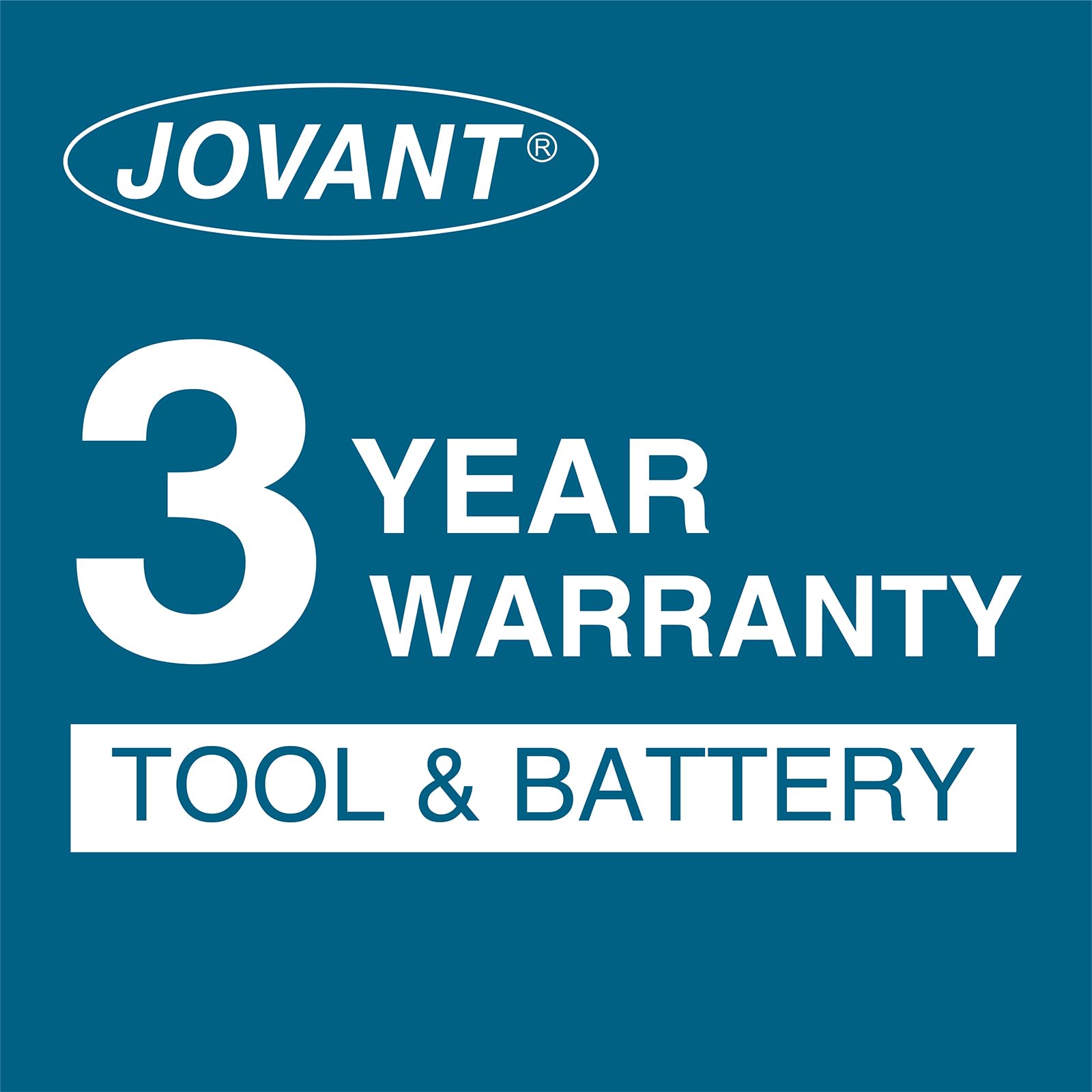jovant oiler and tension knob showing tool-free maintenance for quick upkeep