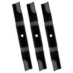Jowlawn front view of 52 inch replacement blade pack showing compatibility and fit benefit