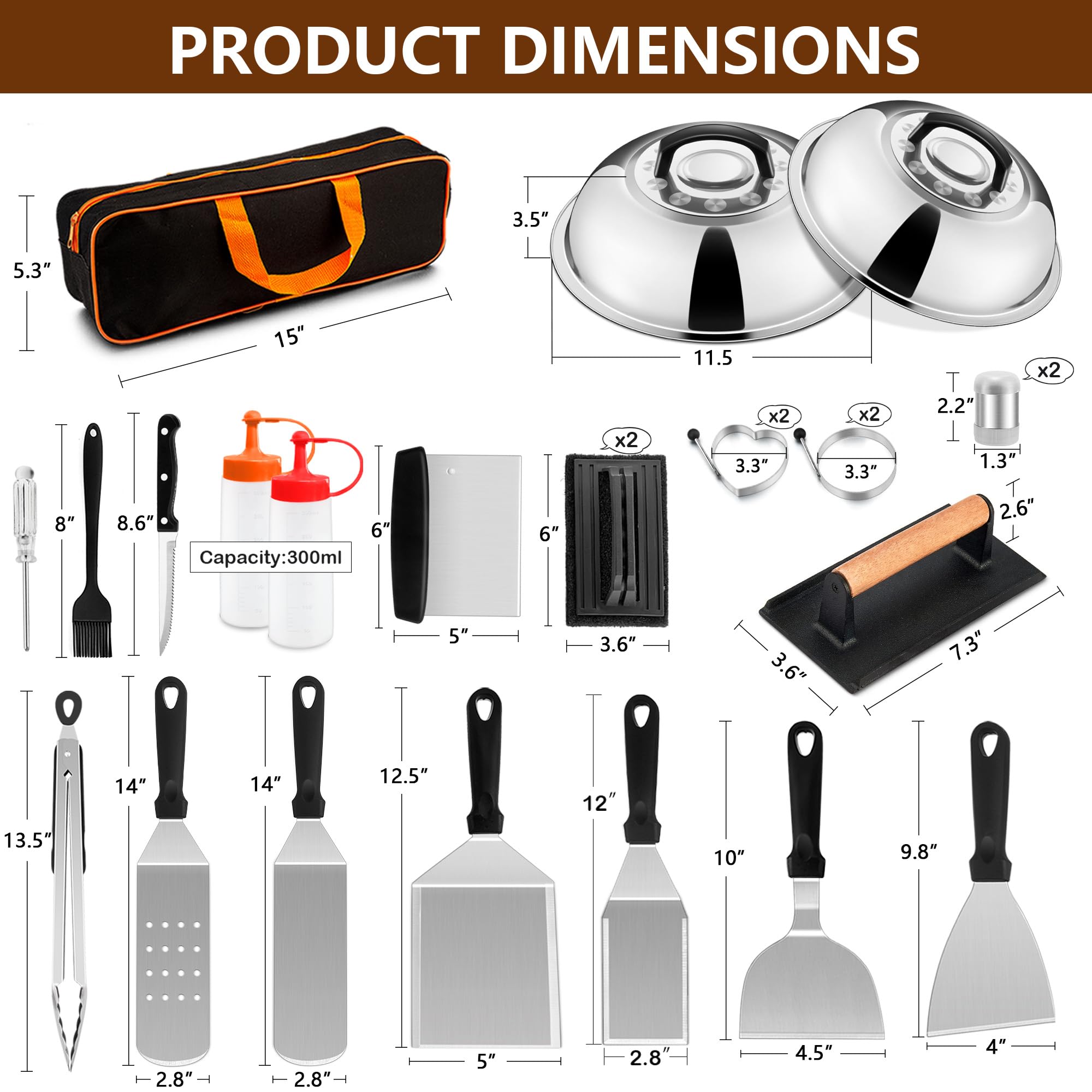 Joyfair carry bag packed with tools for easy transport to tailgates and outdoor events