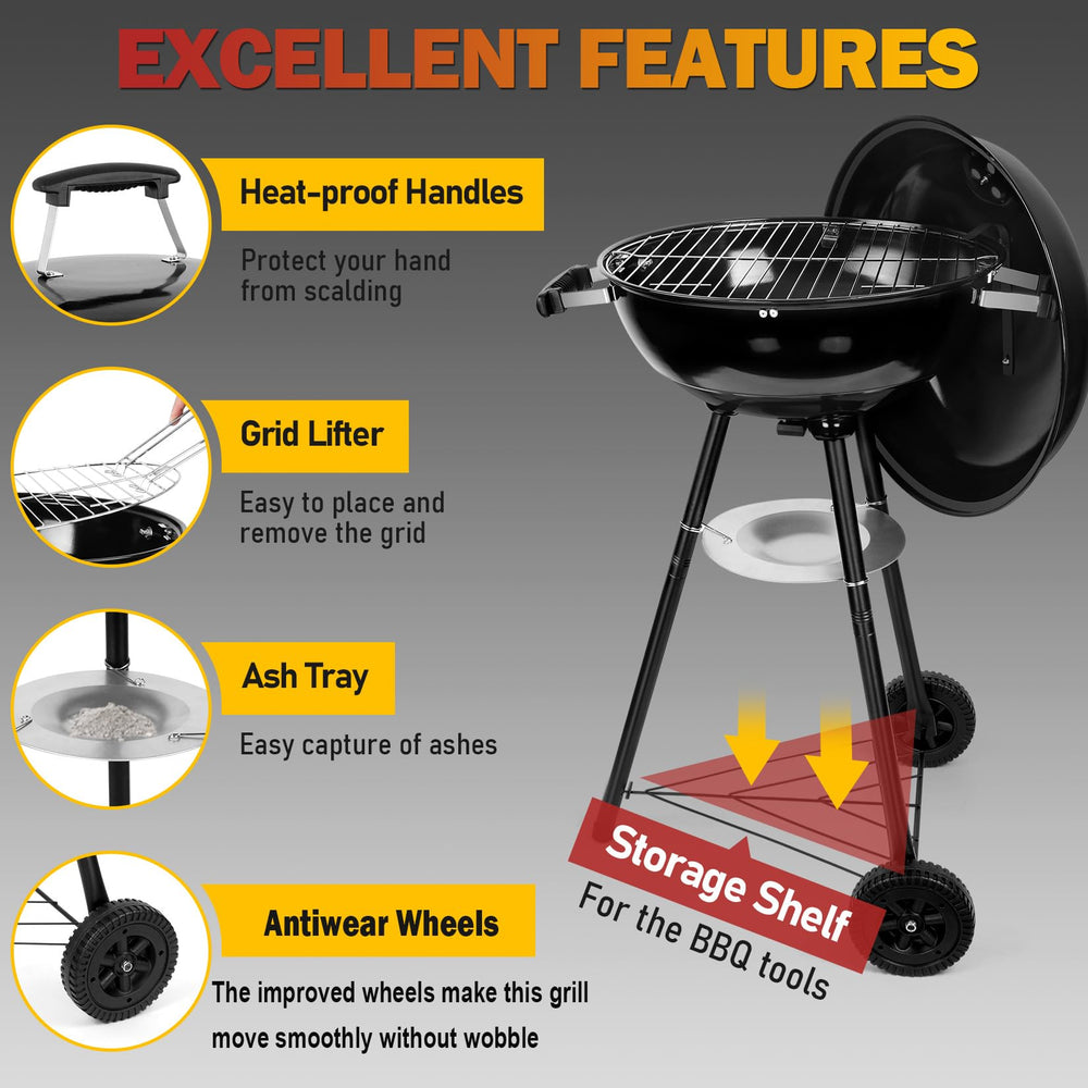 Joyfair two height options showing standing and sitting setups for user comfort