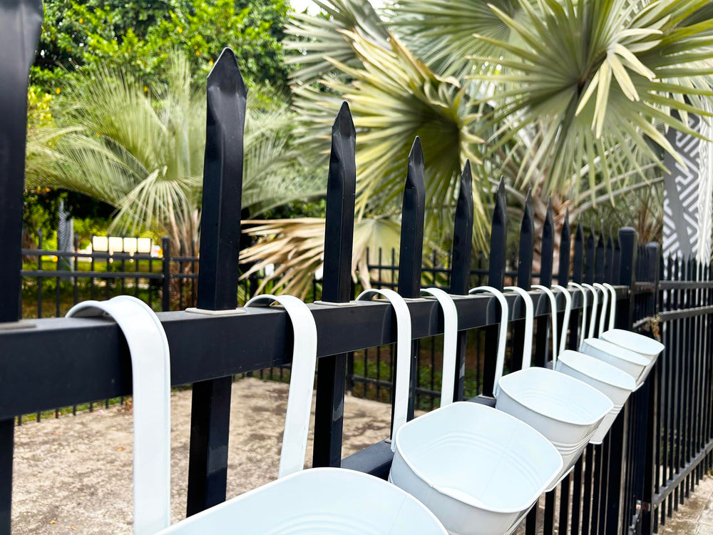 Joyfernal lifestyle balcony installation showing curb appeal and space maximization