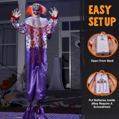JOYIN close detail of costume texture and hands offering realistic detail