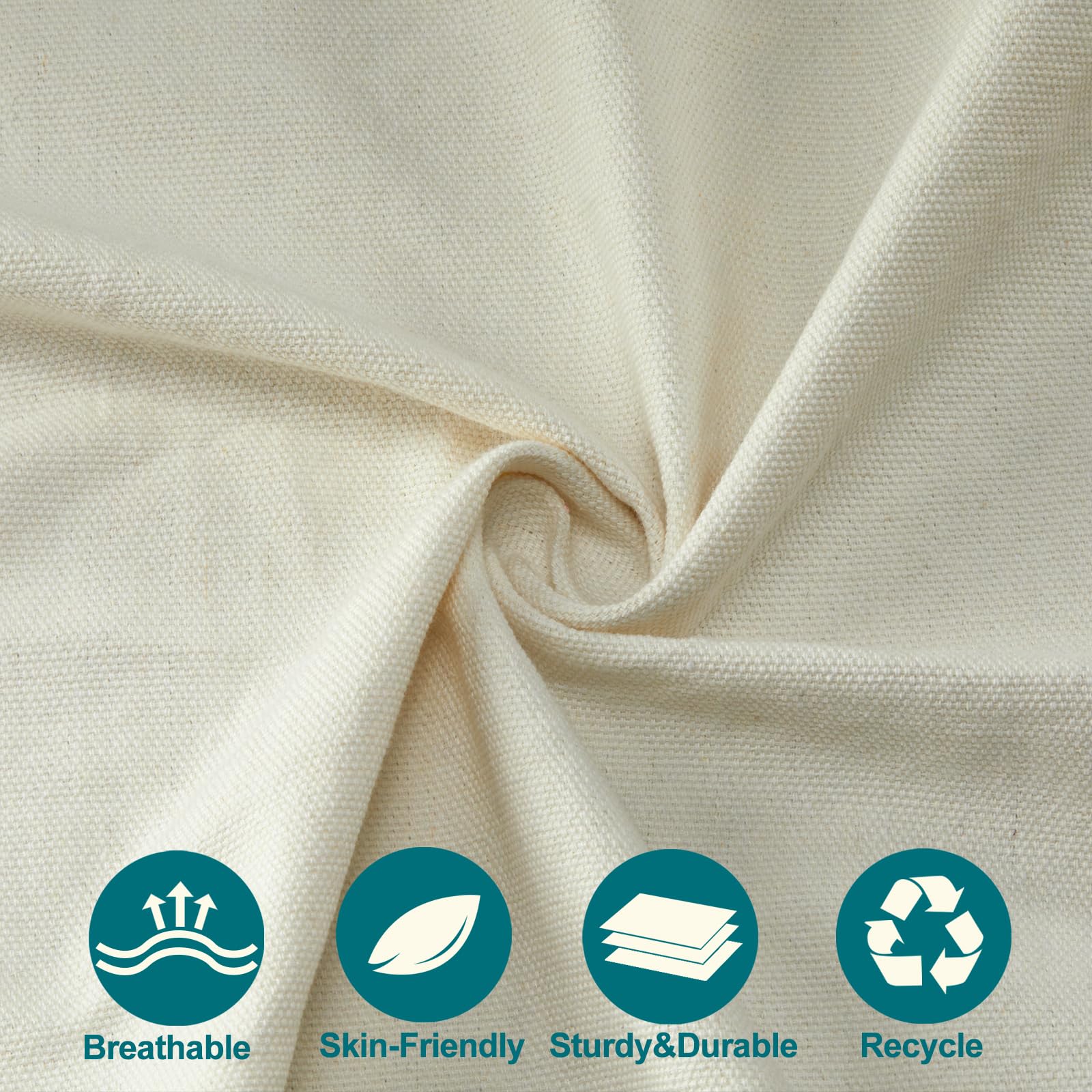 JoyView compact carry bag with folded hammock for easy travel portability