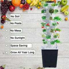 JPWDDWYT planting cups with seedlings demonstrating easy transplanting benefit