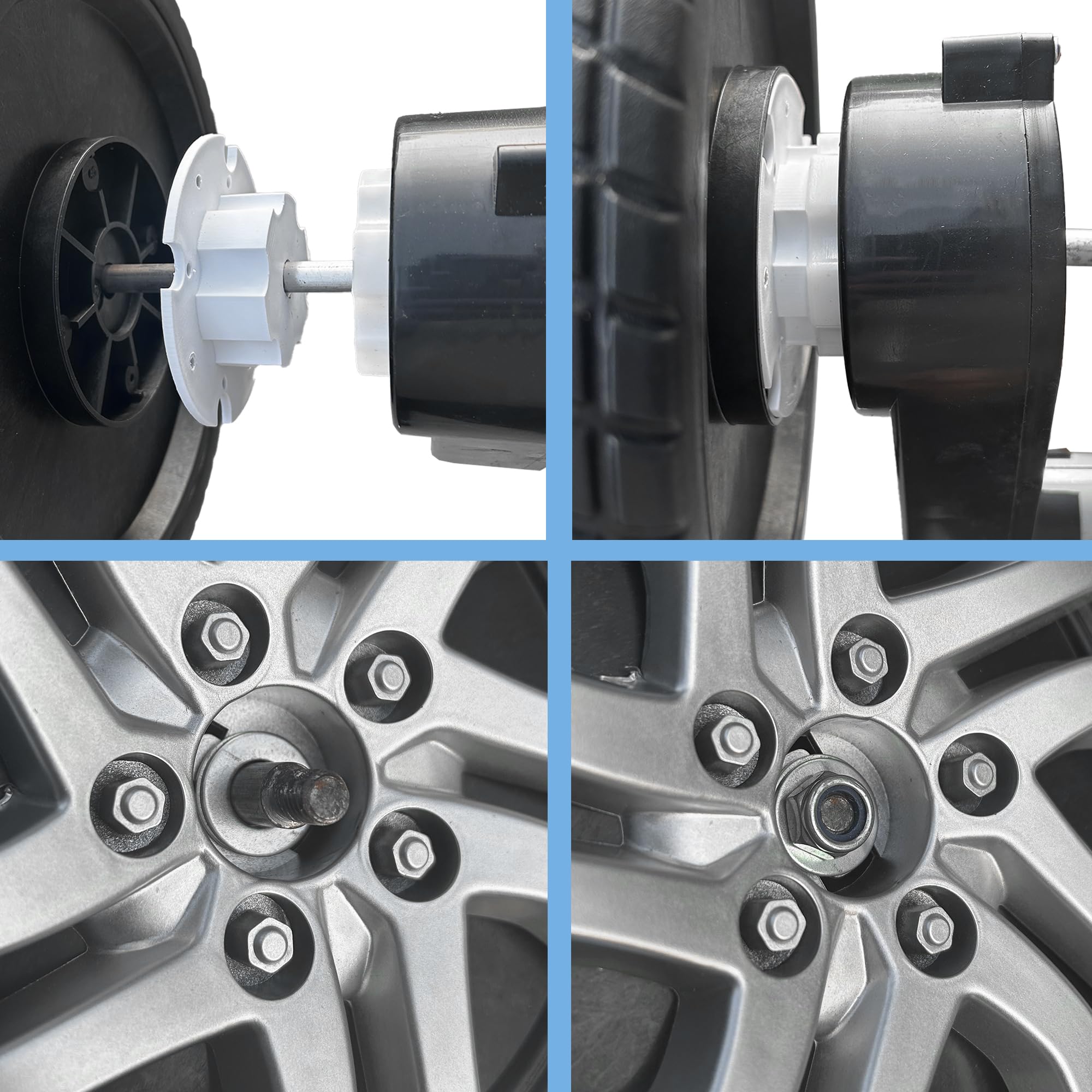 JRRXM label and bore display highlighting 1.2cm aperture and measurement guidance for correct fit