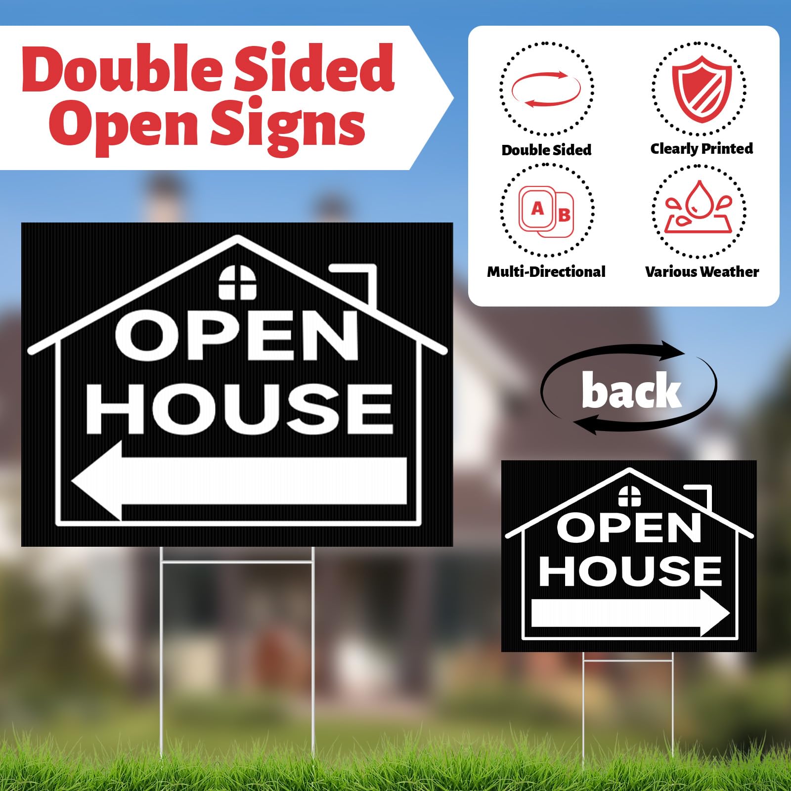 Jsngbse accessories ribbon marker and glue for personalized signage