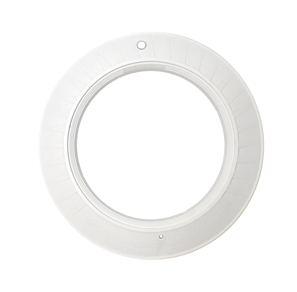 JSP SPX0580A front face plate showing clean white finish and improved appearance