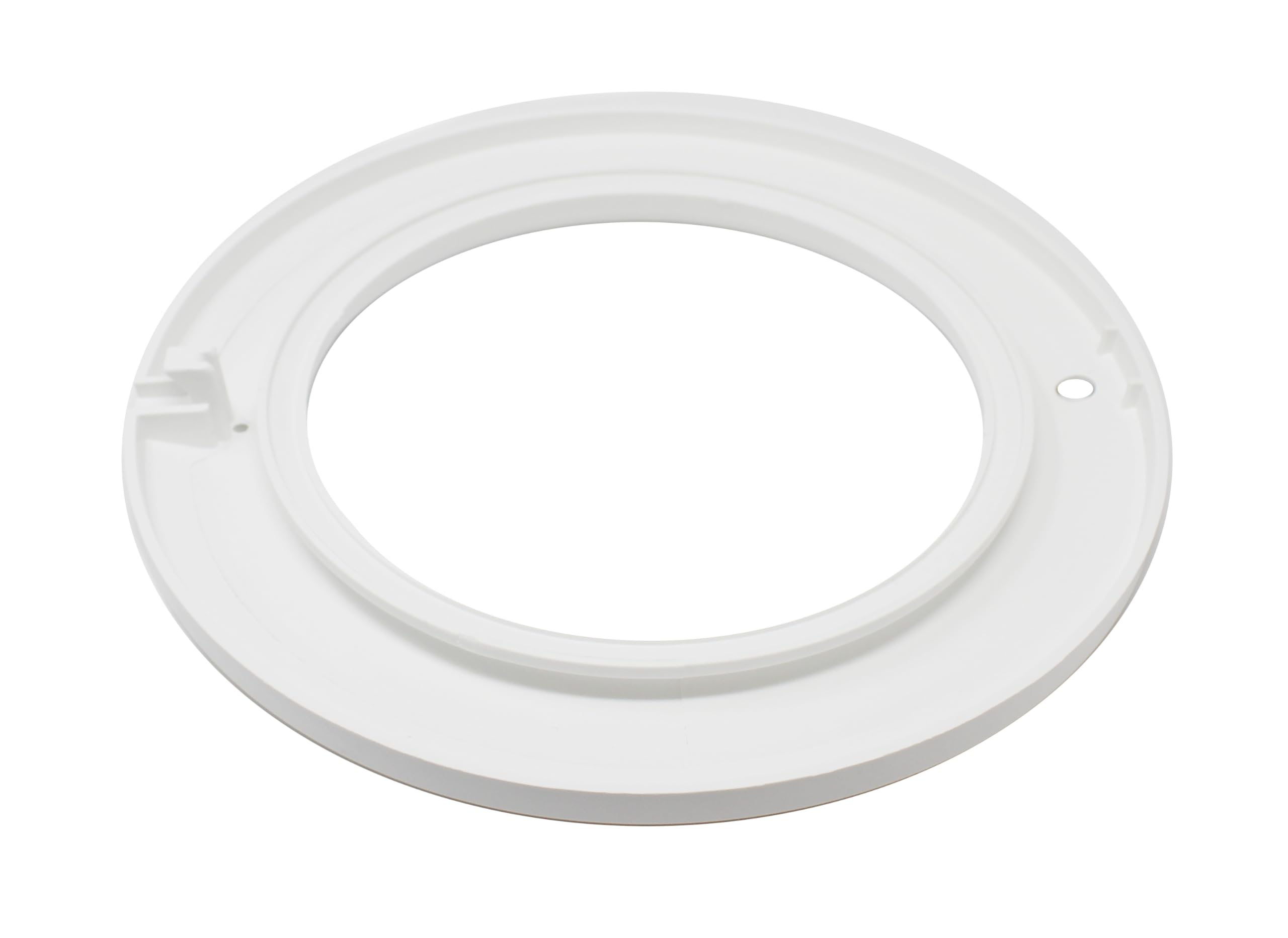 JSP SPX0580A side profile highlighting rim thickness and stable edge support