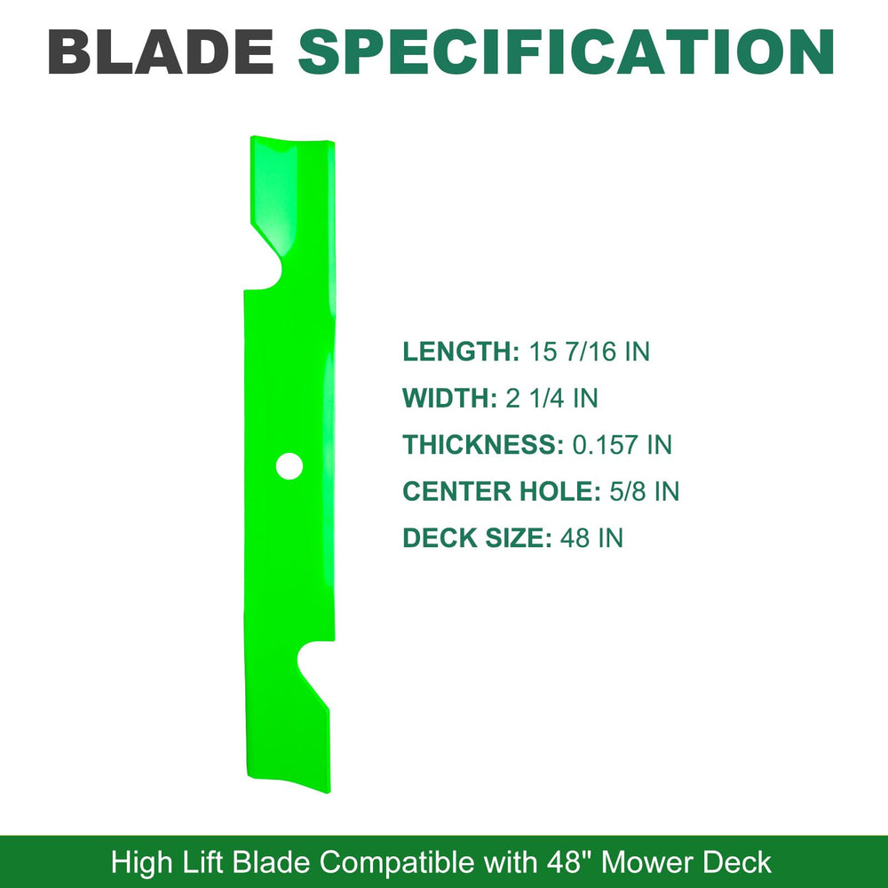 JSXDNWYJ blade sharp edge close-up demonstrating improved cut consistency