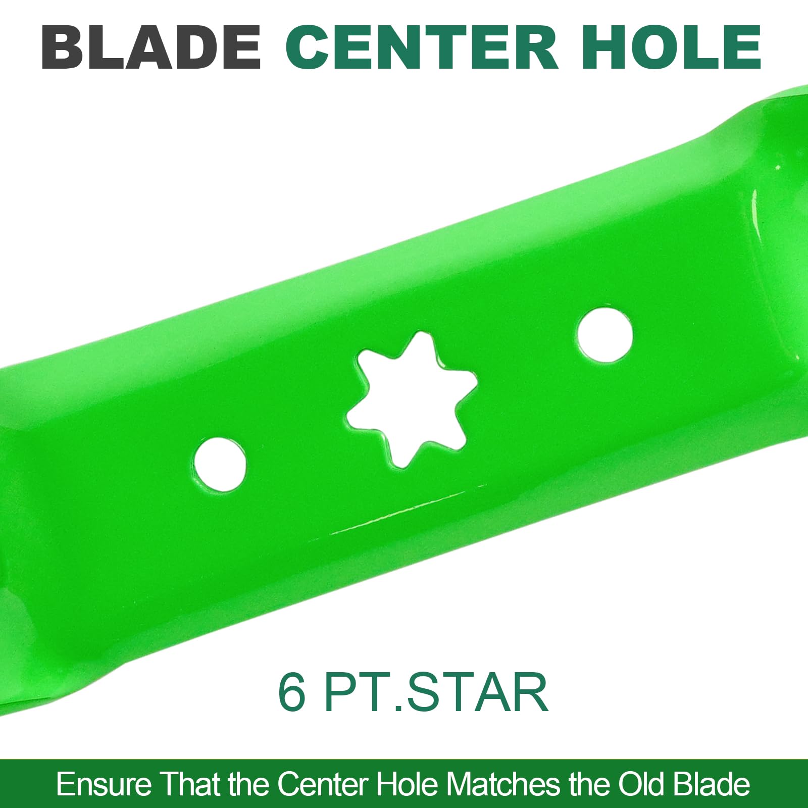 JSXDNWYJ blade pair side-by-side showing matched set for balanced performance