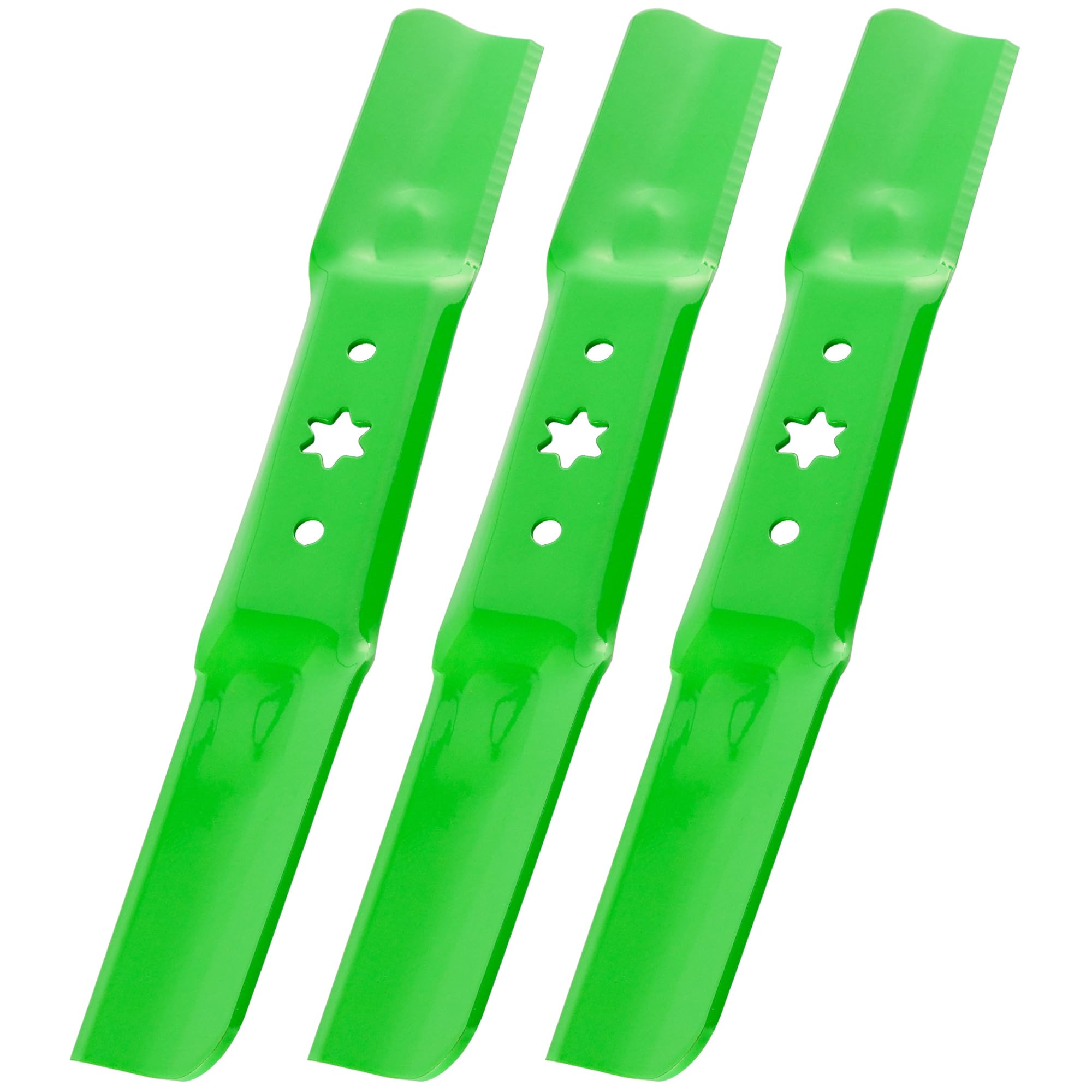 JSXDNWYJ blade finish and material closeup for corrosion resistance
