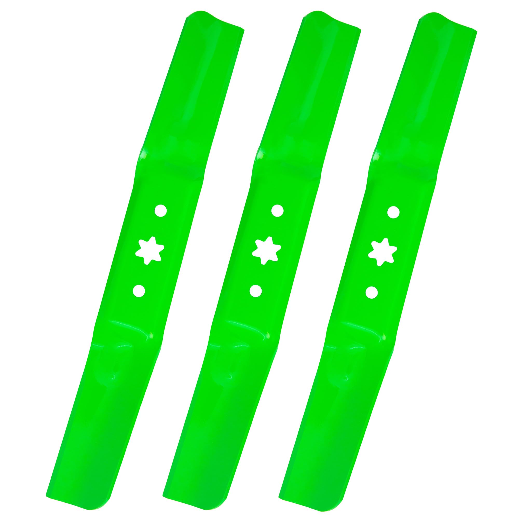 JSXDNWYJ front view showing full 6-point blade and clean finish for reliable replacement
