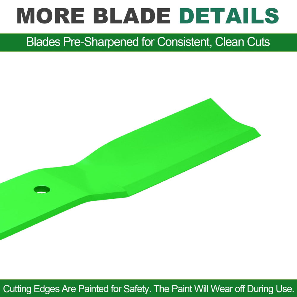 JSXDNWYJ blade surface showing anti-rust coating that helps resist corrosion
