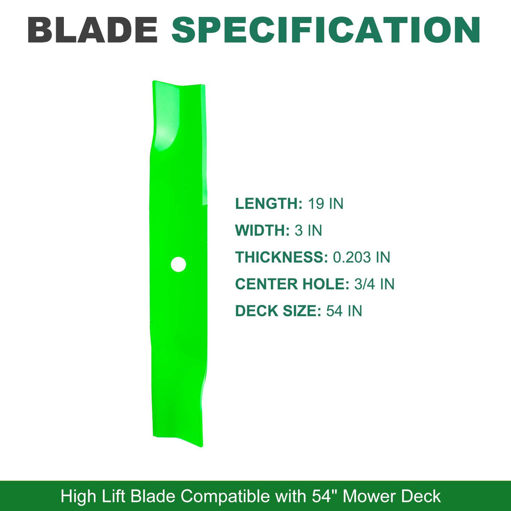 JSXDNWYJ close-up of blade edge showing coating and improved durability