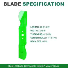 JSXDNWYJ blade edge close-up with anti-rust coating for safer handling