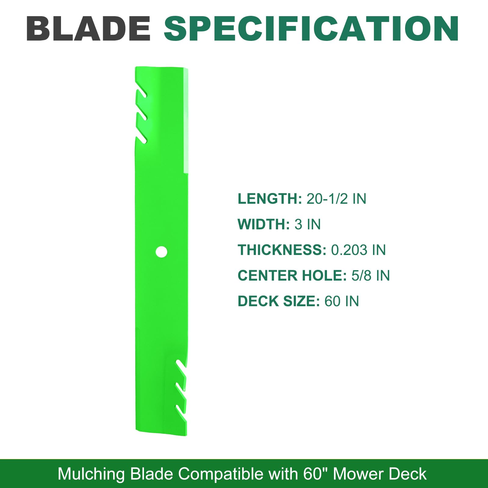 JSXDNWYJ blade edge close-up showing sharpness for cleaner cuts