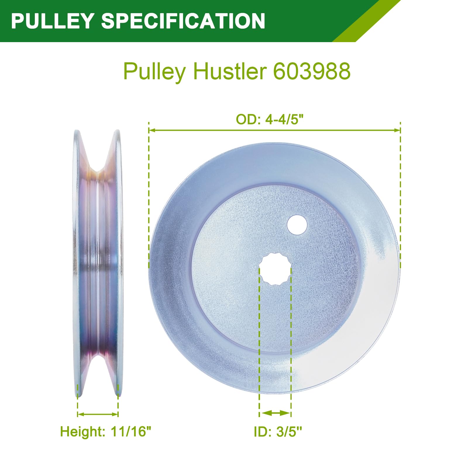 JSXDNWYJ blade profile emphasizing sharp edge for improved cutting quality