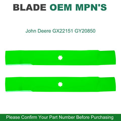 JSXDNWYJ 7-point star center hole detail for secure John Deere mounting