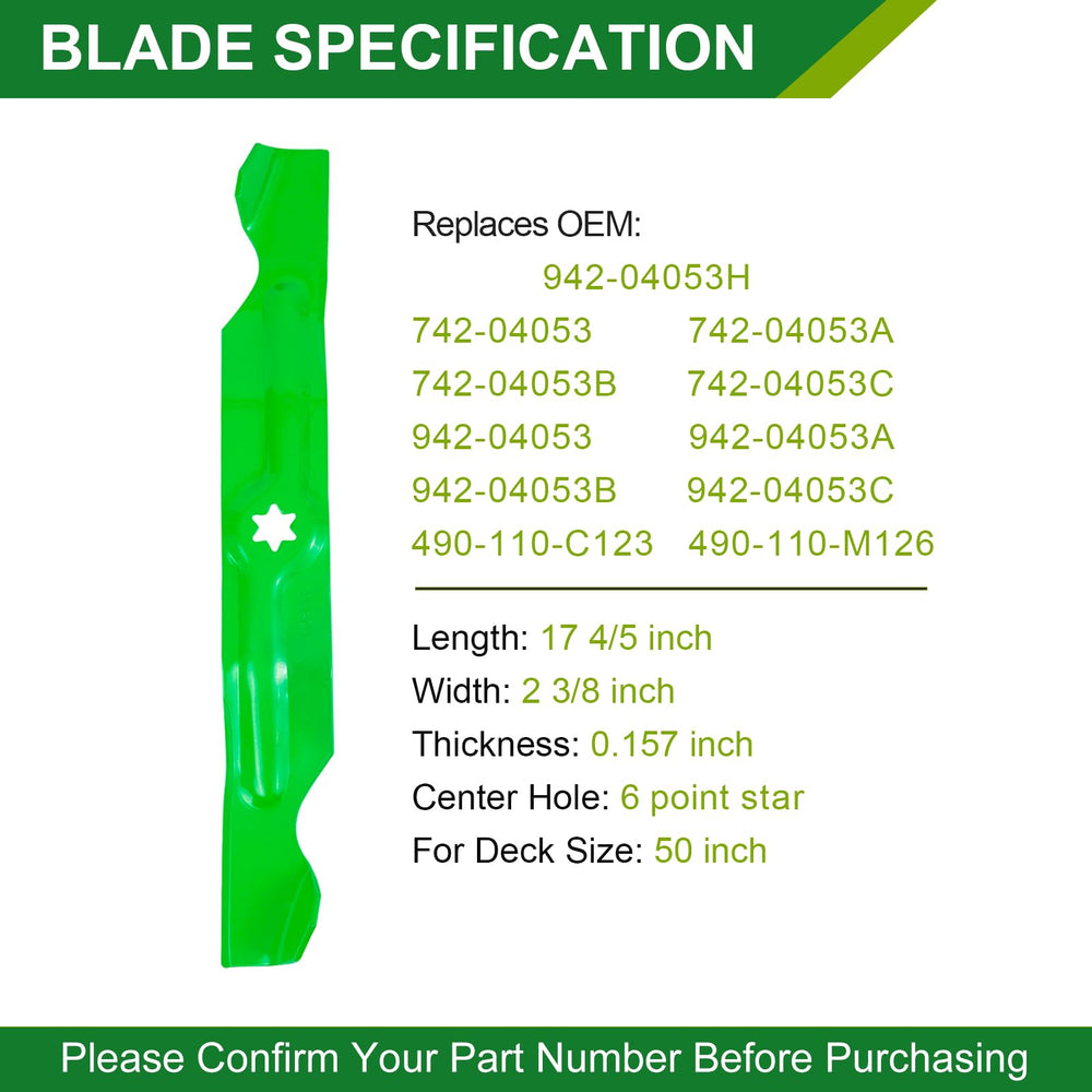 JSXDNWYJ replacement deck belt flat lay for reliable power transfer