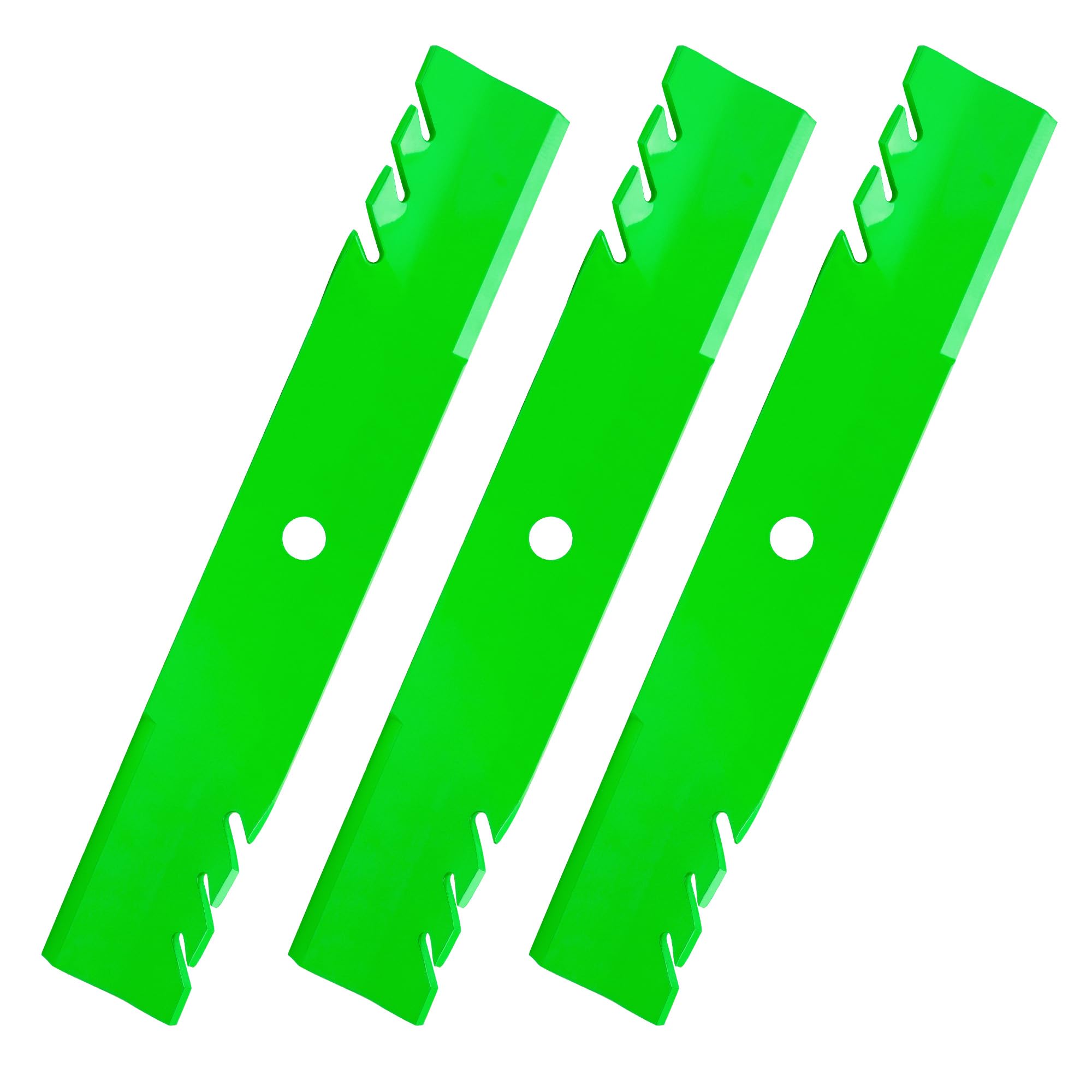 JSXDNWYJ front-face blade pack showing clean fit and ready use