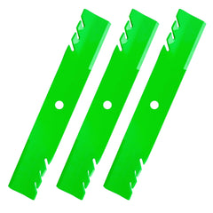 JSXDNWYJ front-face blade pack showing clean fit and ready use