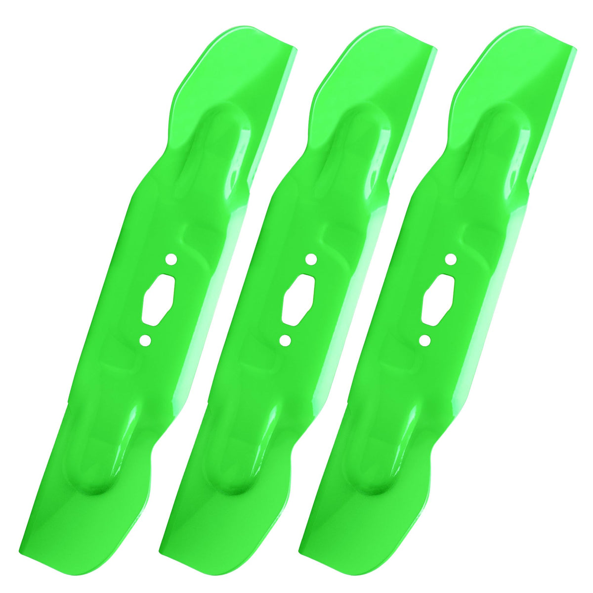 JSXDNWYJ three-pack front packaging showing blades ready to install and save time