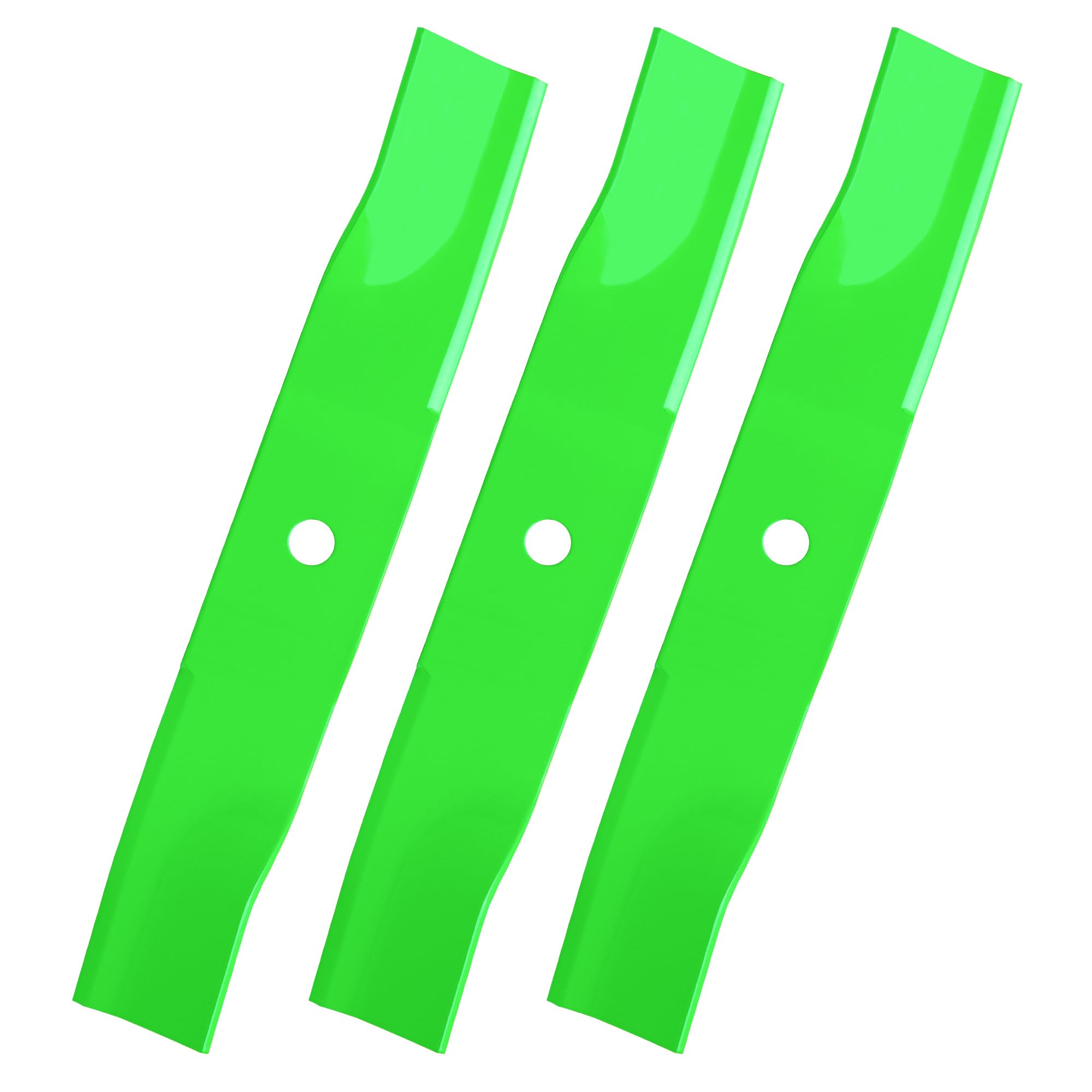JSXDNWYJ front view of the 3-pack blades showing OEM fit and value