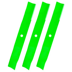 JSXDNWYJ front view of 3-pack blades showing fit and replacement benefit