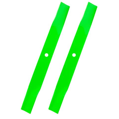 JSXDNWYJ front-packaging showing two replacement blades and part number