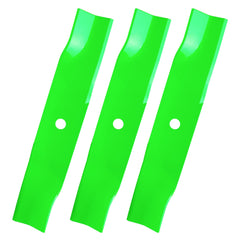 JSXDNWYJ front view of blade pack showing two replacement blades and fit reassurance