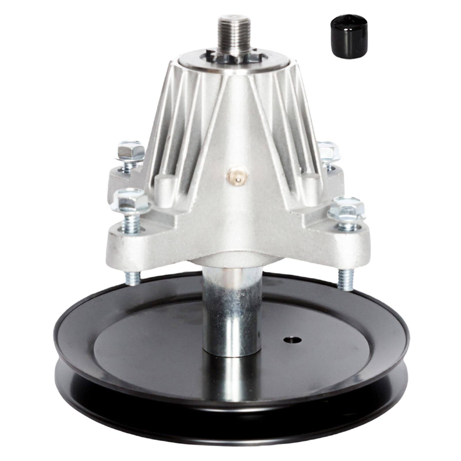 JSXDNWYJ spindle assembly front view showing solid construction and easy fit